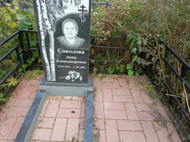 Соколова
