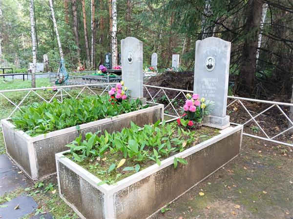 Белоусова Ольга Петровна