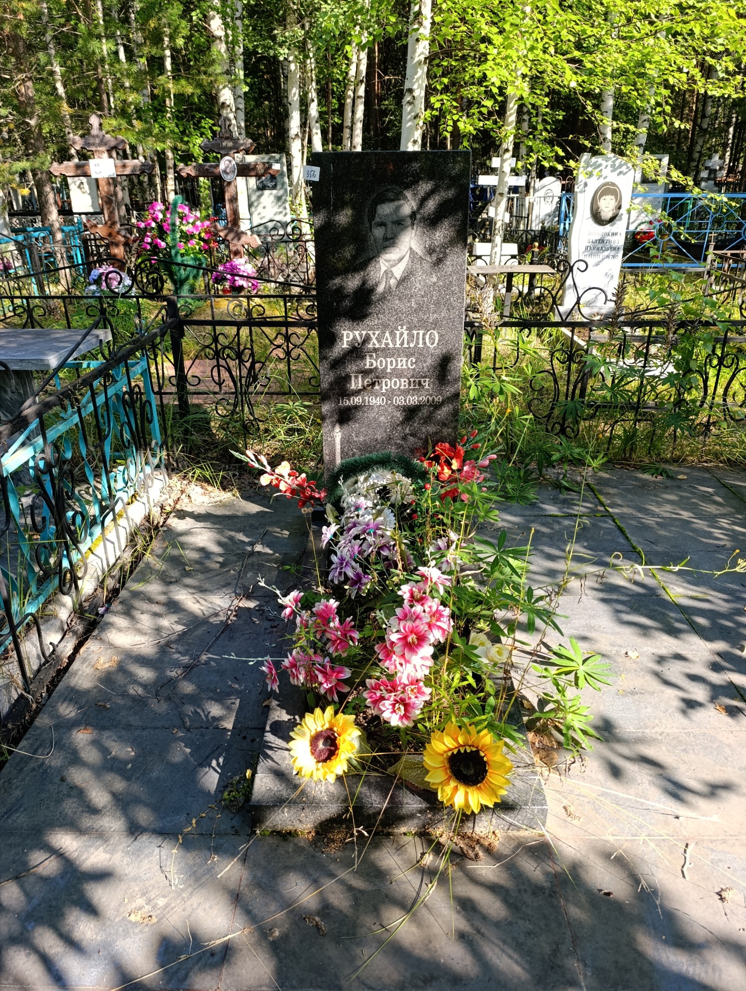 Рухайло Борис Петрович