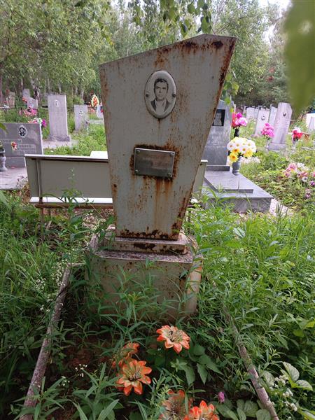 Аниськов Иван Михайлович