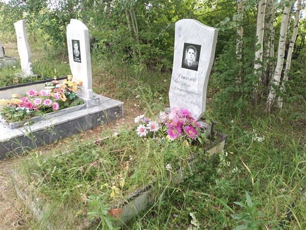 Соколов Иван Александрович
