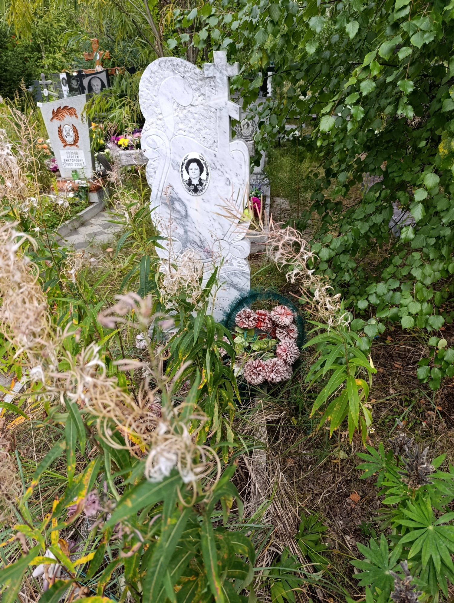 Тарханова Валентина Николаевна