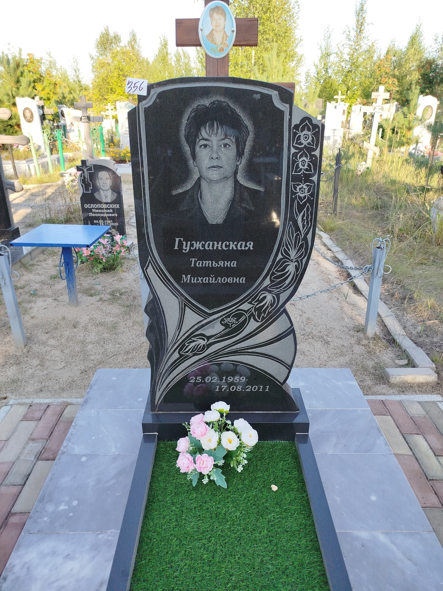Гужанская Татьяна Михайловна
