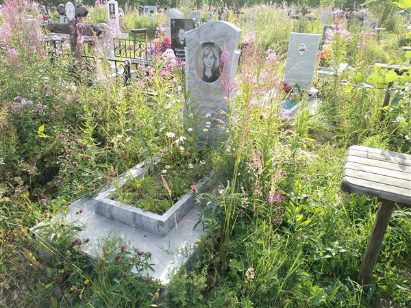 Лудова Светлана Алексеевна