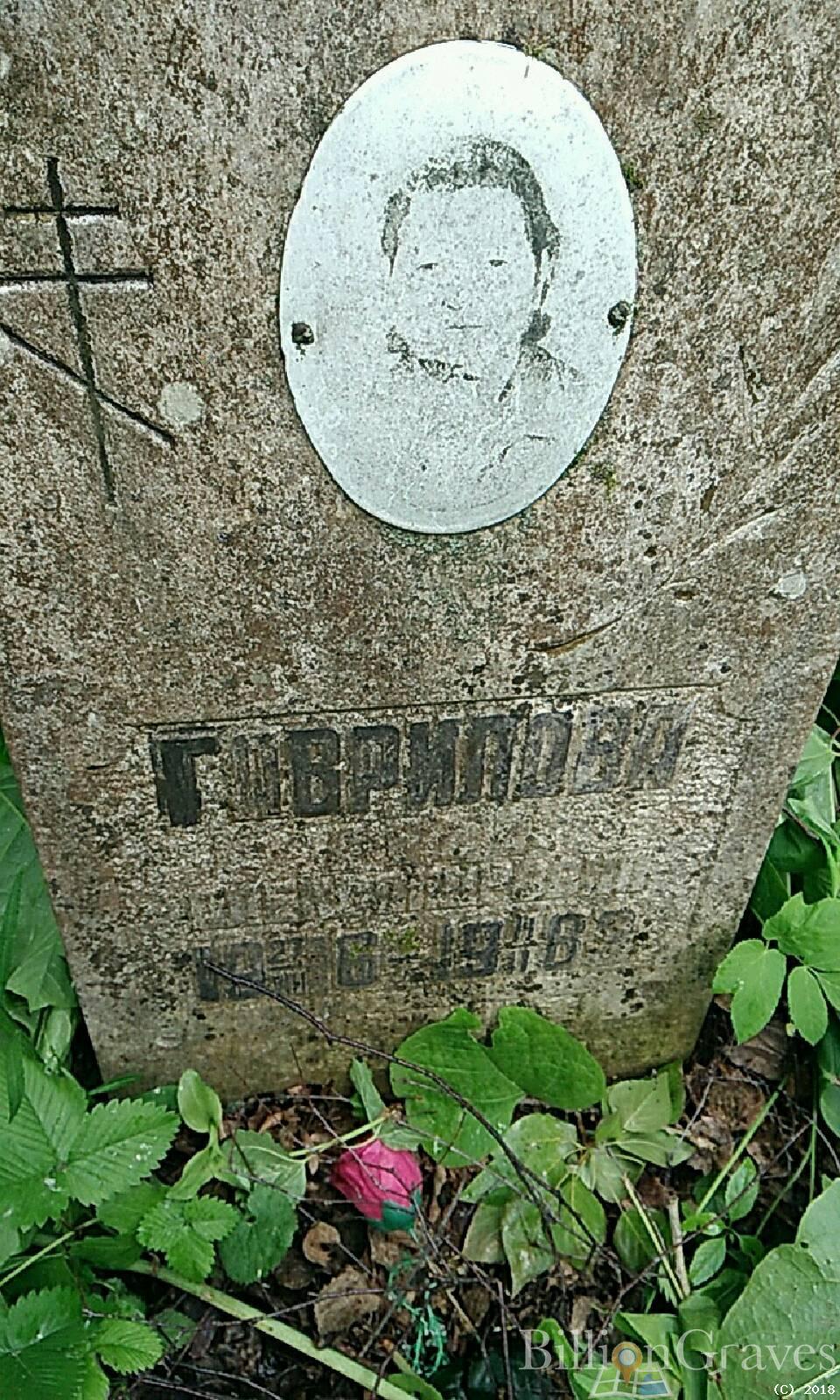 Гаврилова