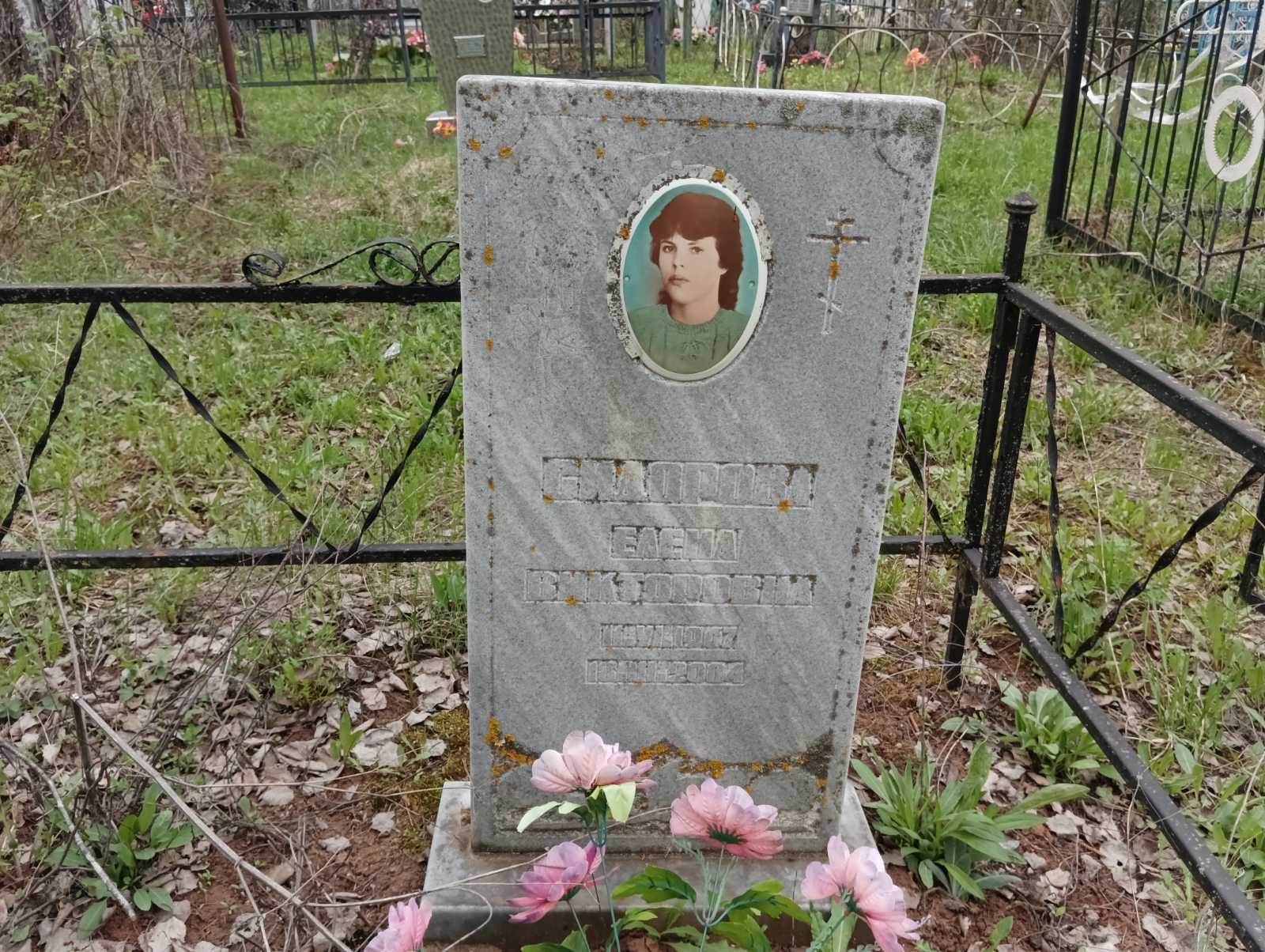 Сидорова Елена Викторовна