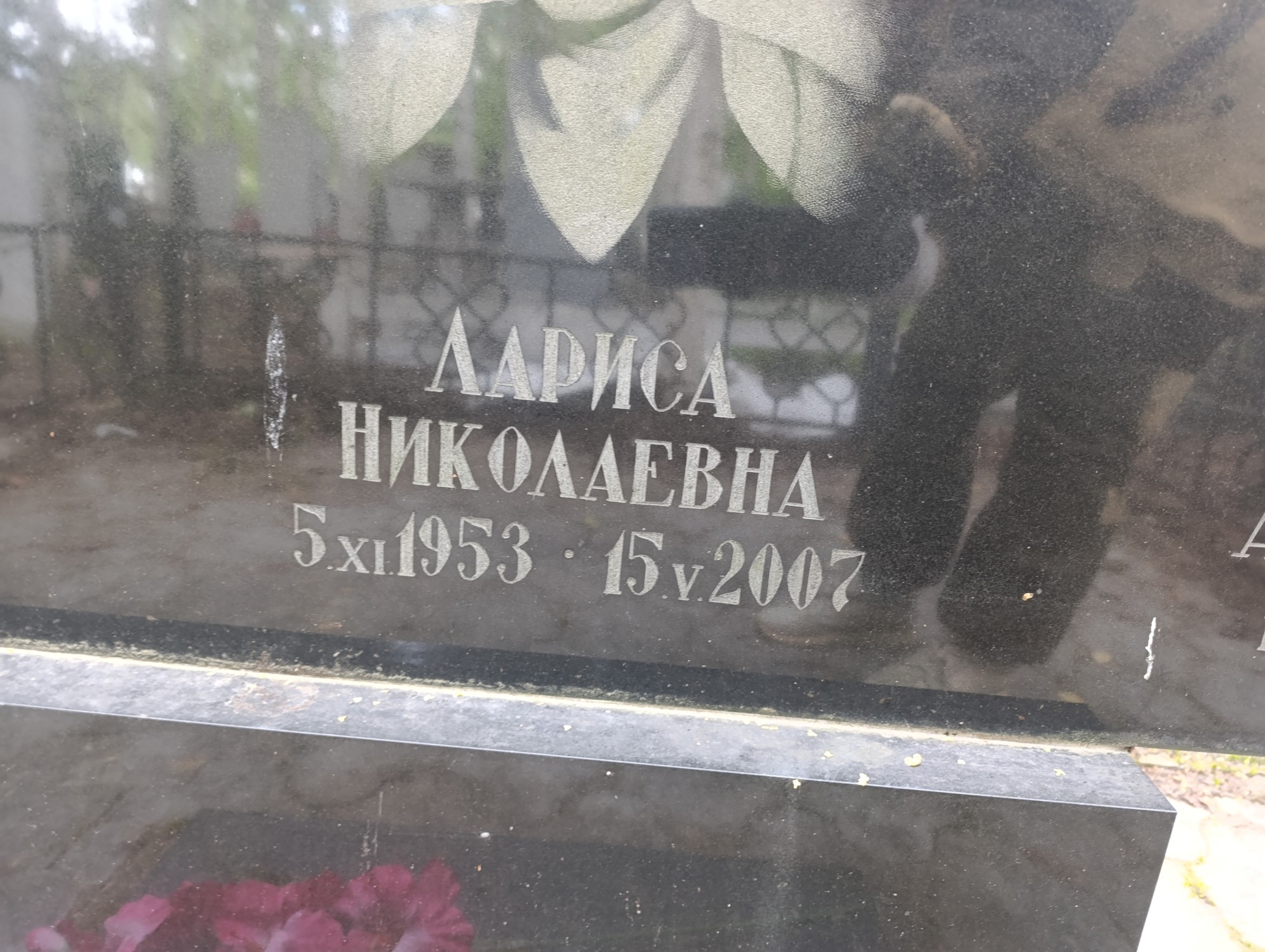 Наумова Лариса Николаевна