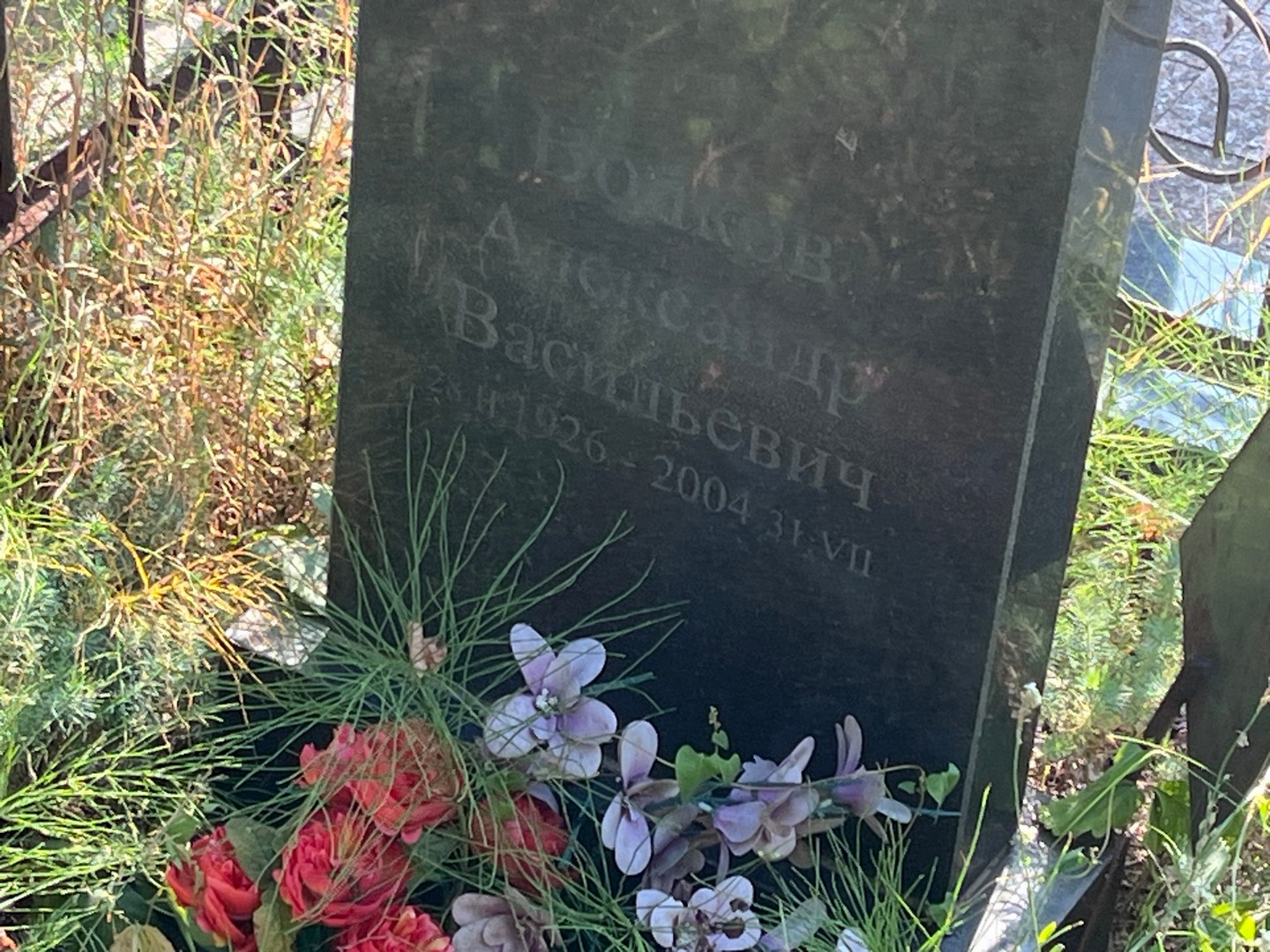 Волков