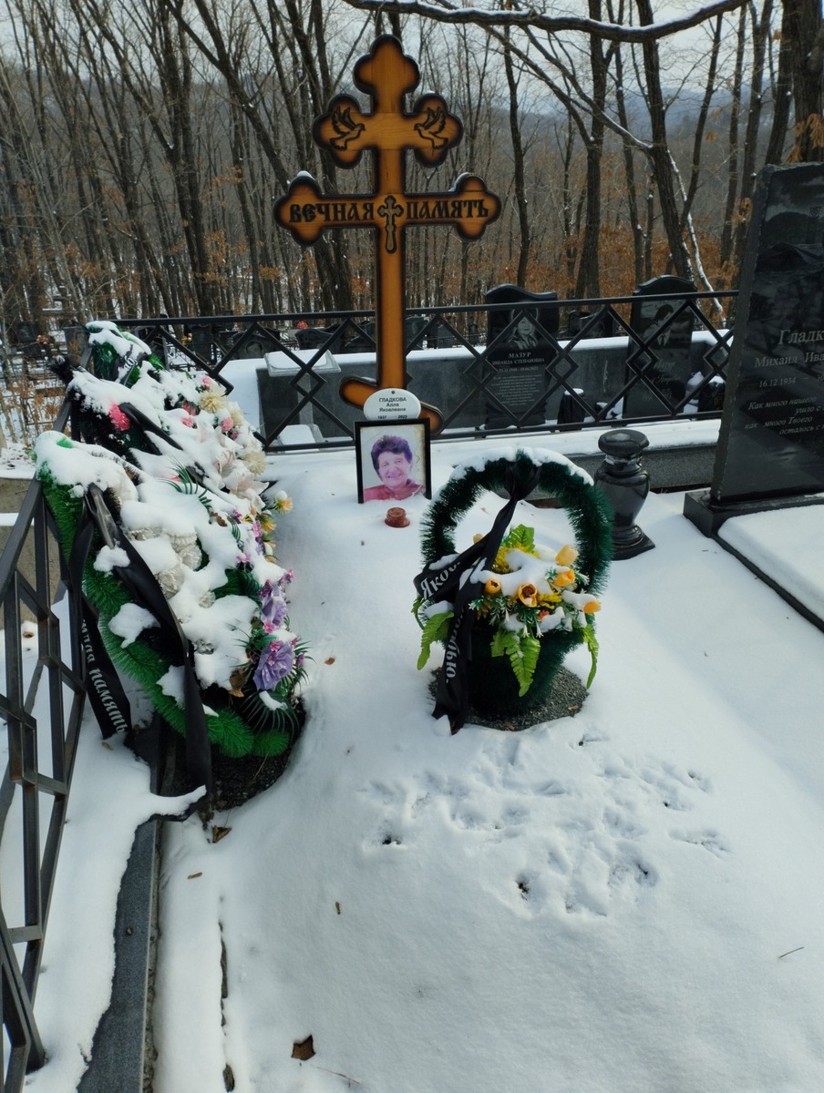 Гладкова Алла Яковлевна