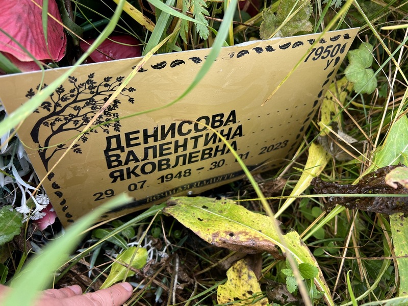 Денисова