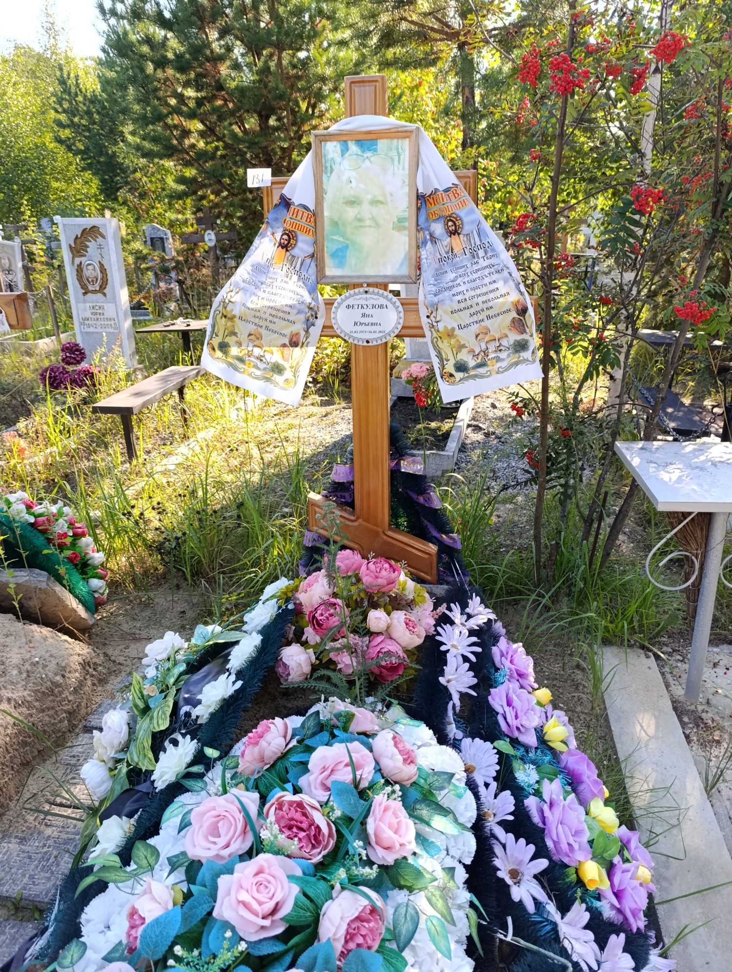 Феткулова Яна Юрьевна