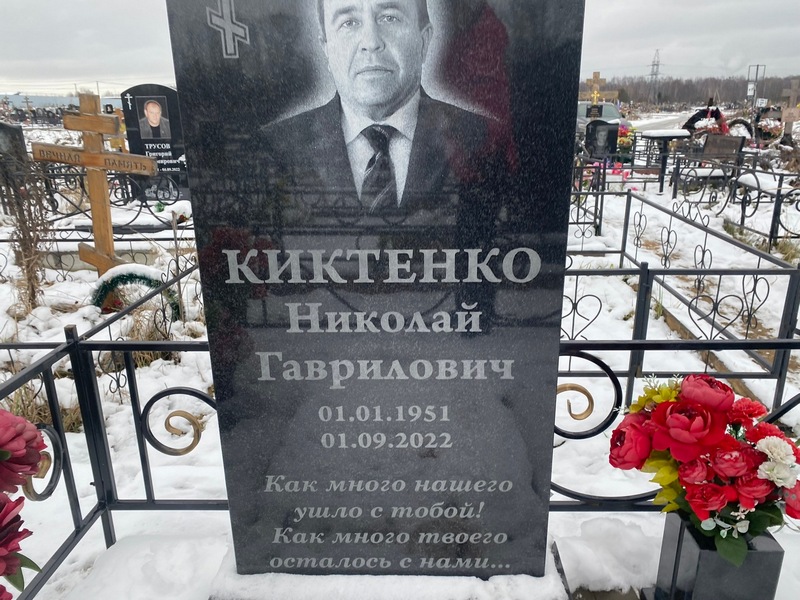 Киктенко