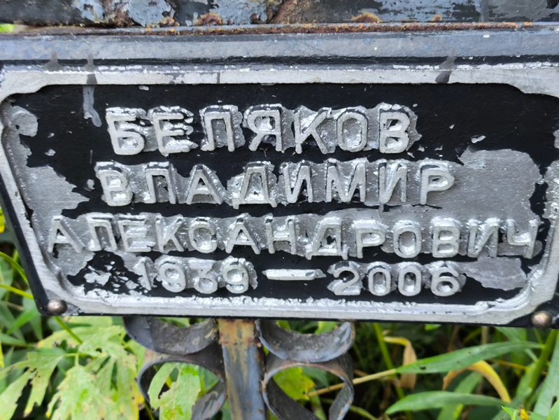 Беляков