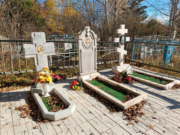 Широкова Анна Васильевна