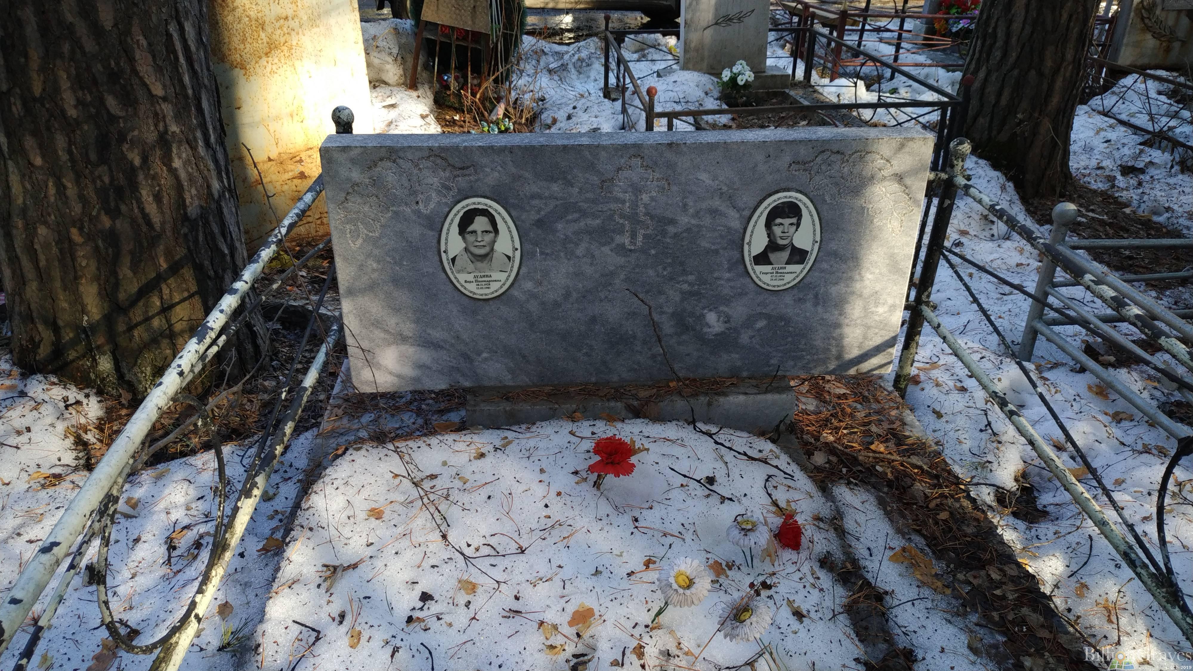 Дудина Вера Поликарповна