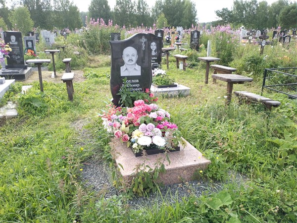 Хохлов Владимир Михайлович