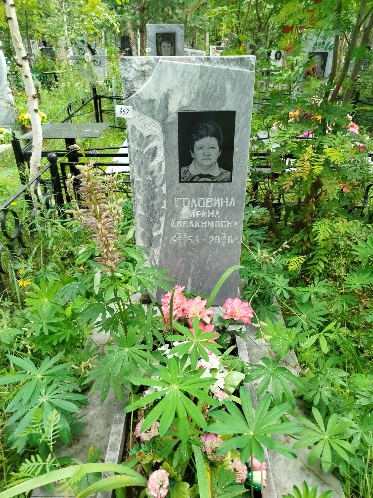 Головина Ирина Аввакумовна