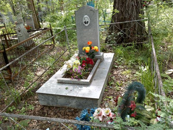 Шарафутдинов Низаментдин