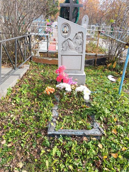 Пухов Александр Сергеевич