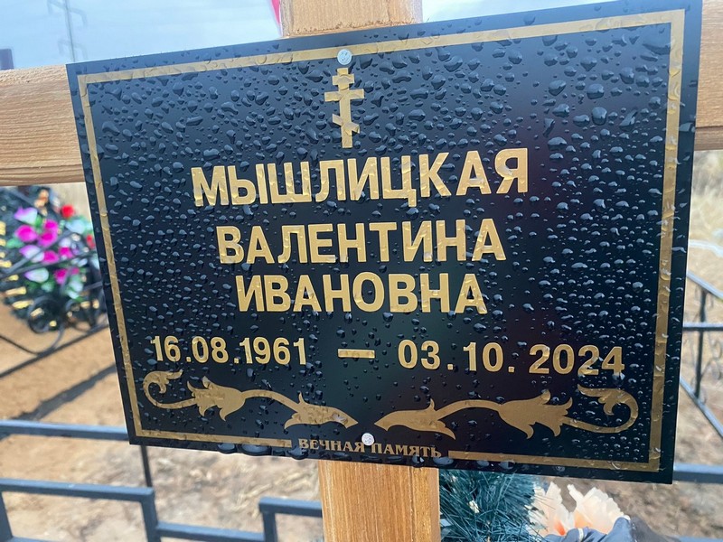 Мышлицкая