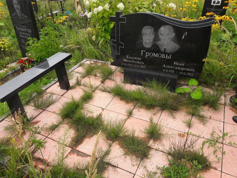 Громова Евдокия Михайловна