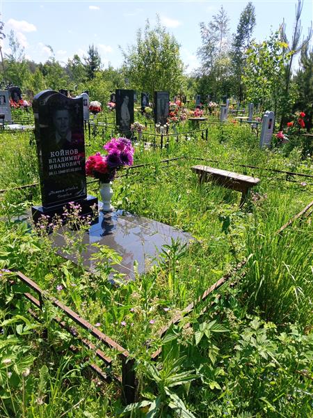 Койнов Владимир Иванович