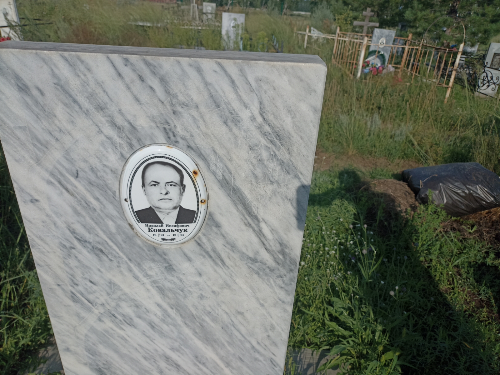 Ковальчук Николай Иосифович