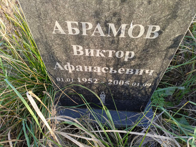 Абрамов
