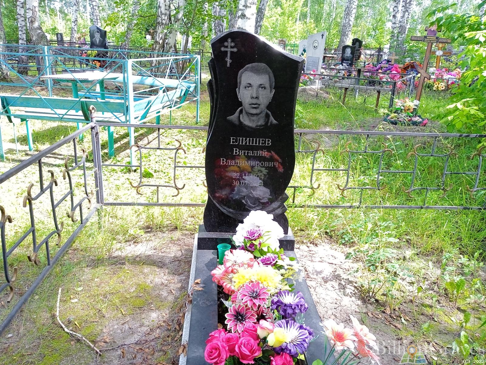 Елишев Виталий Владимирович