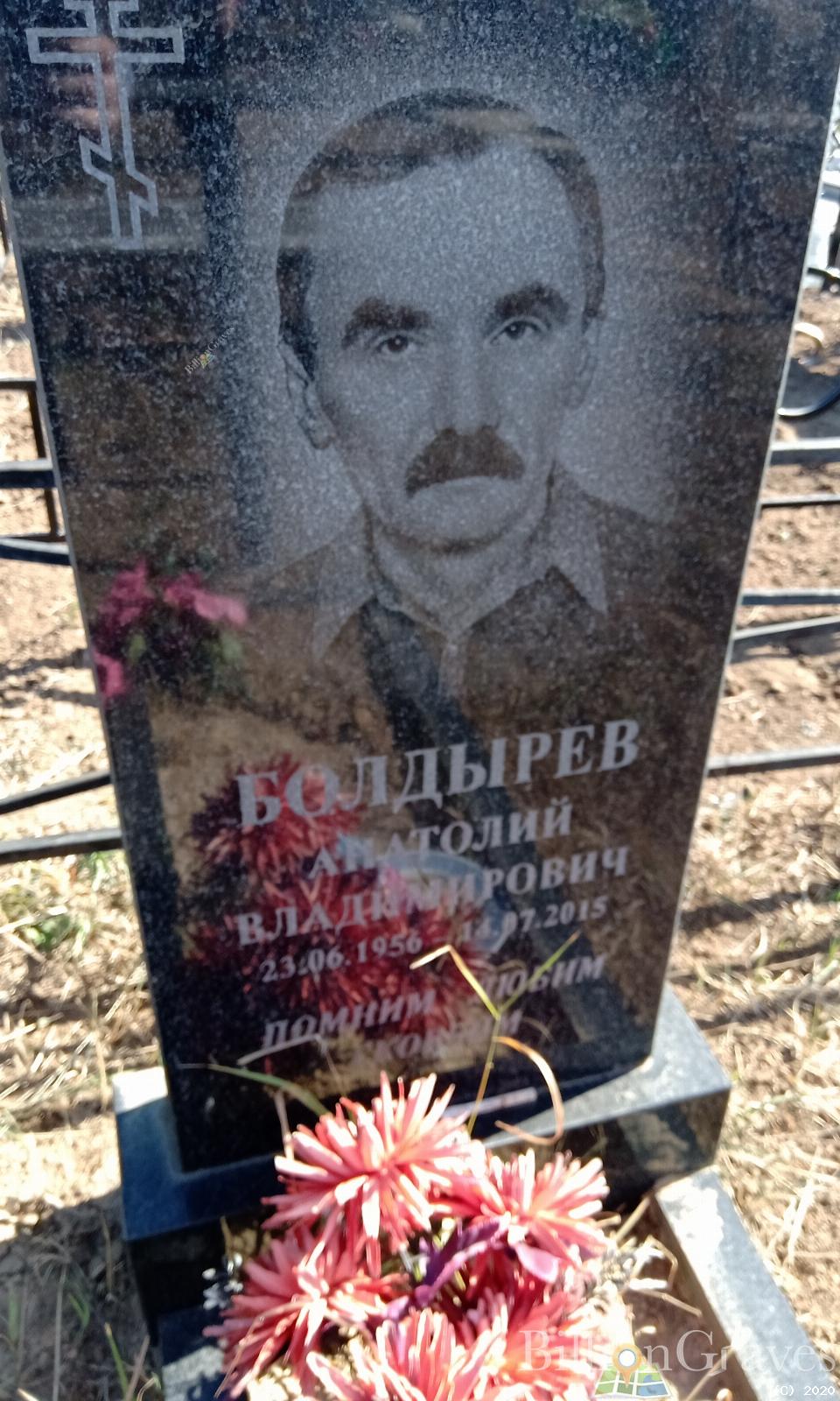 Болдырев Анатолий Владимирович