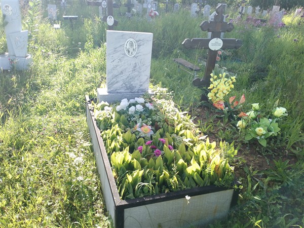 Данкова Агафья Васильевна