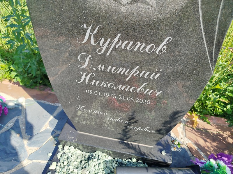 Курапов
