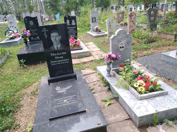 Малыгин Иван Дмитриевич