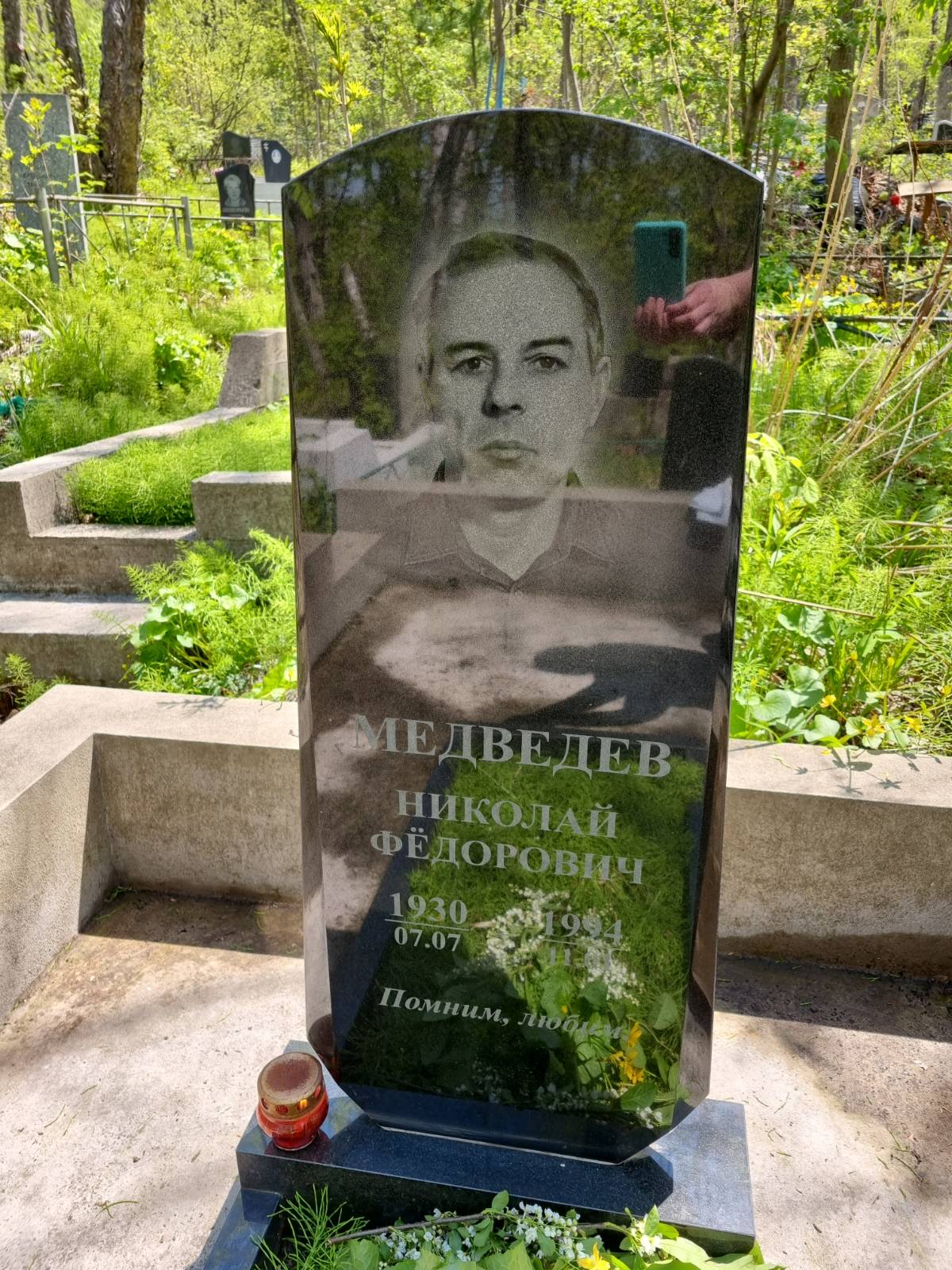 Медведев Николай Фёдорович