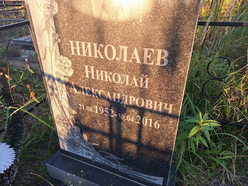 Николаев