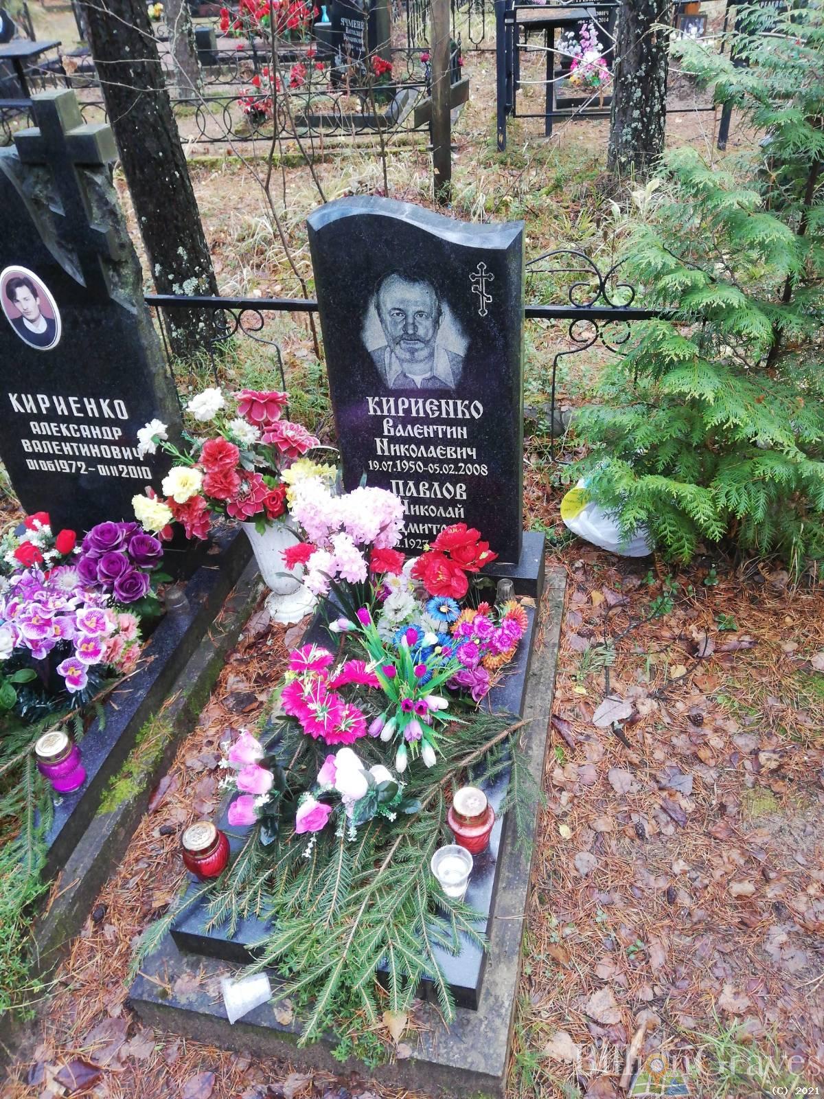 Кириенко Александр Валентинович