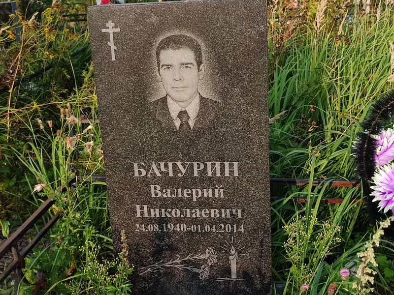 Бачурин