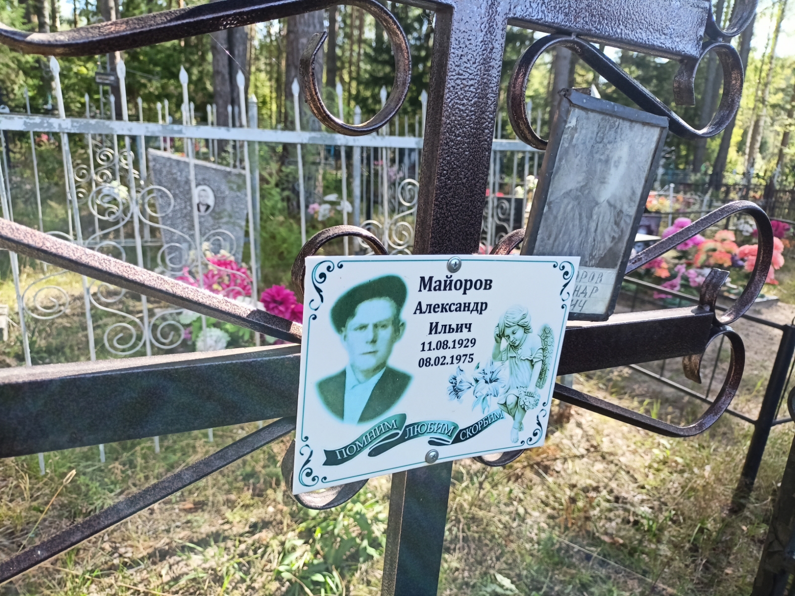 Майоров Александр Ильич
