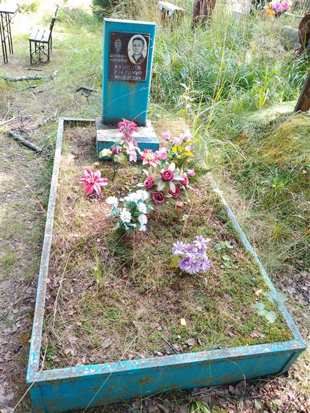 Кузнецов Владимир Яковлевич