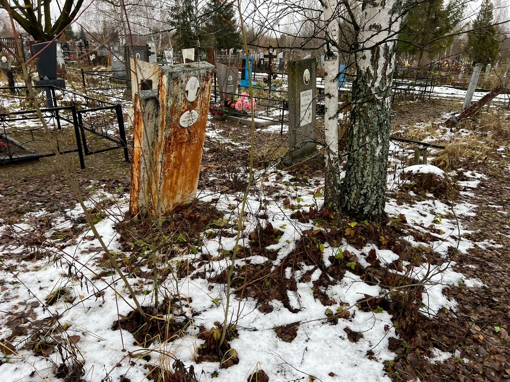 Белова Елизавета Яковлевна