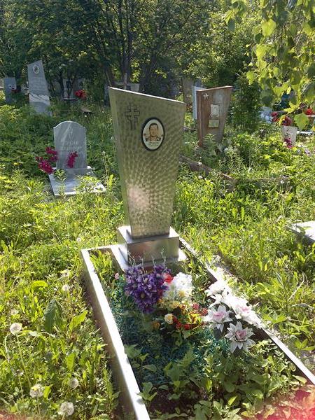 Буторина Анна Федоровна
