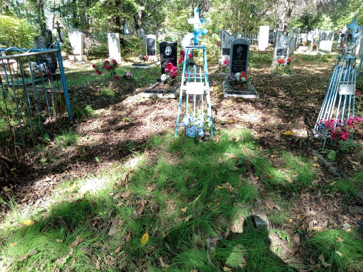 Корф Харитина Михайловна