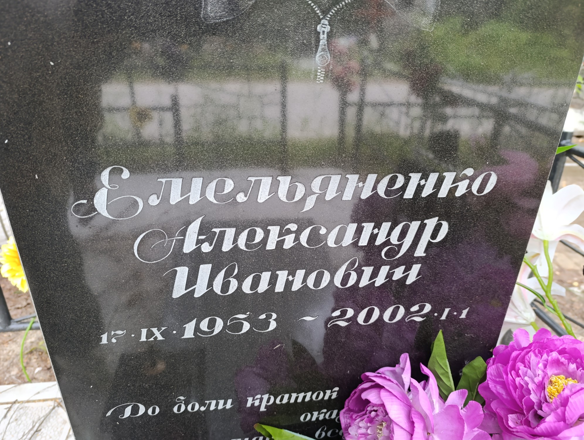 Емельяненко Александр Иванович