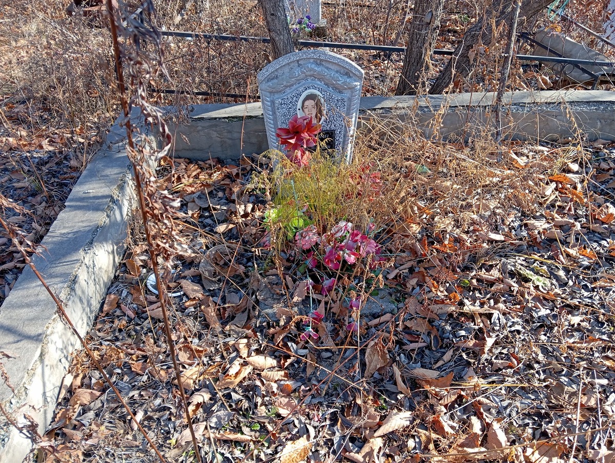 Калякина Марина Викторовна