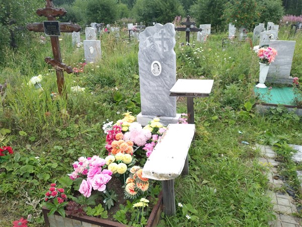 Цокова Валентина Ивановна