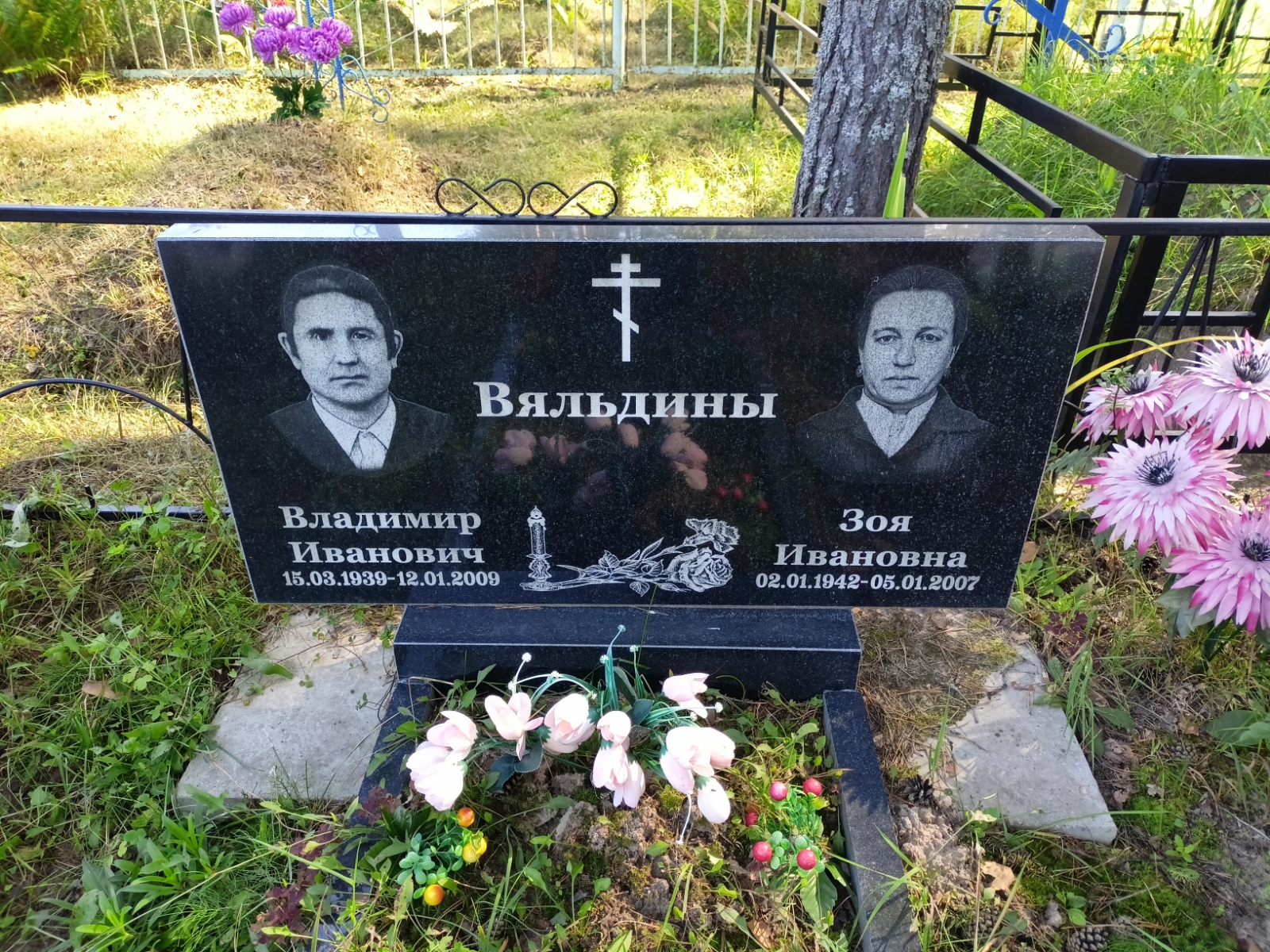 Вяльдин Владимир Иванович