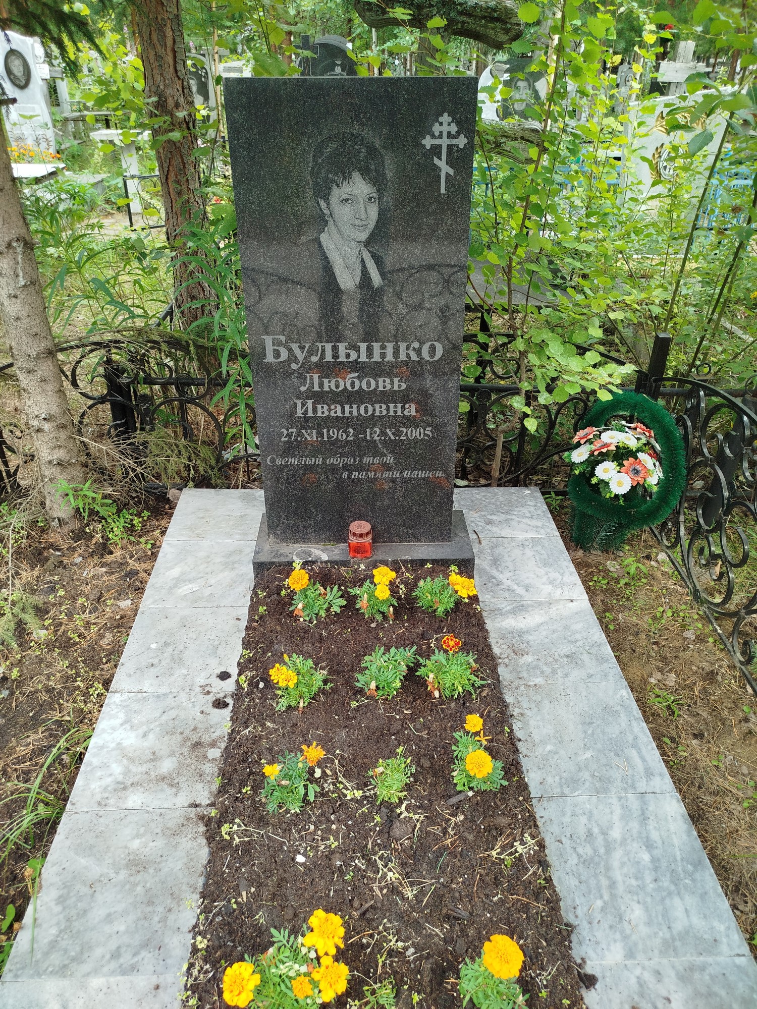 Булынко Любовь Ивановна