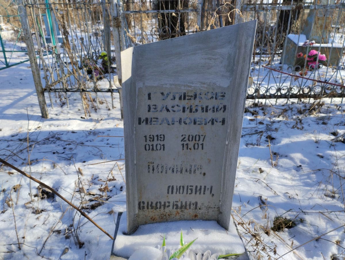 Гульков Василий Иванович