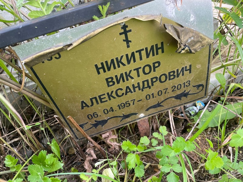 Никитин