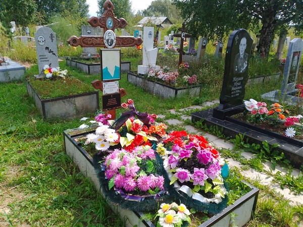 Колесин Николай Федорович